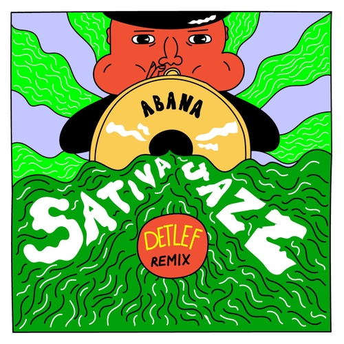 Abana - Sativa Jazz (Detlef Remix) [BAS004]